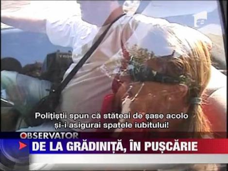 UPDATE / Educatoarea suspectata de furt va ajunge dupa gratii