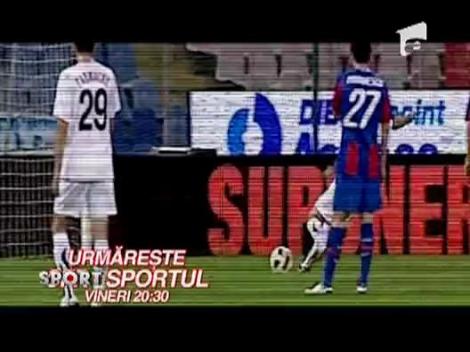 Rapidistii s-au rugat la biserica inaintea meciului cu Slask Vroclau