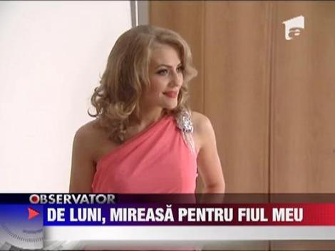 De luni, "Mireasa pentru fiul meu"