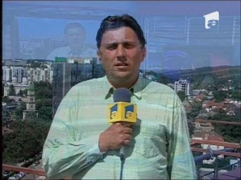 Copii arsi de vii in casa