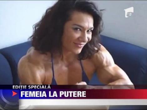 Observator Special / Femeia la putere