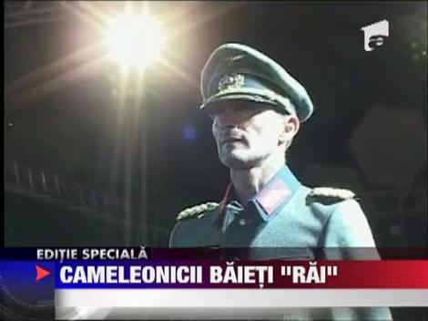 Observator Special / Cameleonicii baieti "rai"