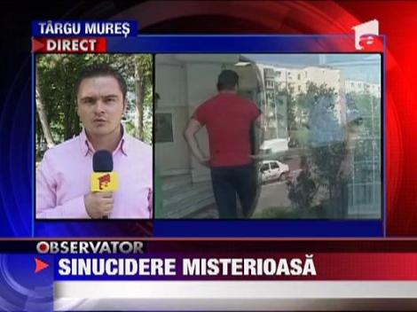 Jandarm gasit decedat intr-o sala de sport