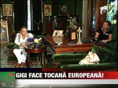 Gigi Becali spune ca il va face tocana pe Marica