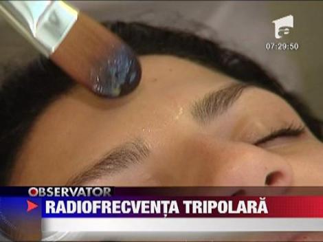Radiofrecventa tripolara