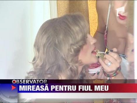 Incepe "MIreasa pentru fiul meu"
