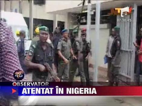Atentat in NIgeria