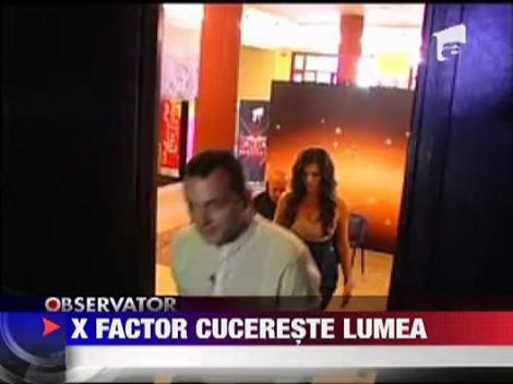 X Factor cucereste lumea