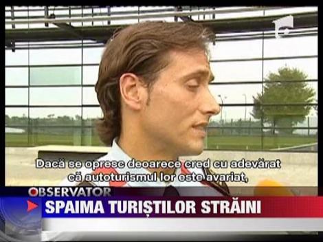 Hoti la drumul mare in Spania