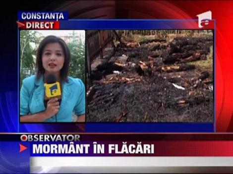 Mormant de milionar facut scrum