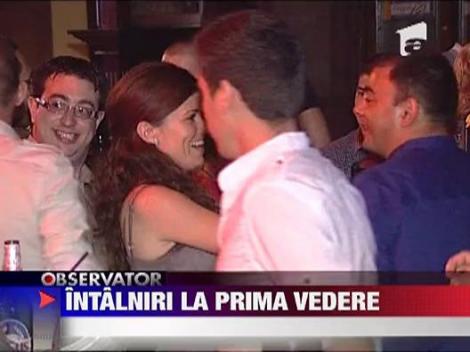 Petrecerea intalnirilor la prima vedere