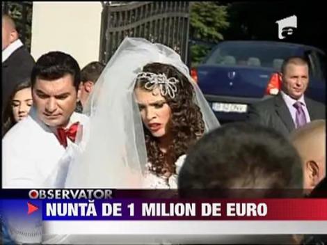 Nunta lui Cristi Borcea