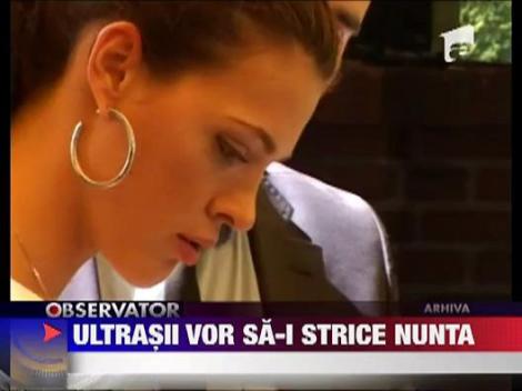 Ultrasii lui Dinamo sunt hotarati sa-i strice nunta lui Cristi Borcea ‎