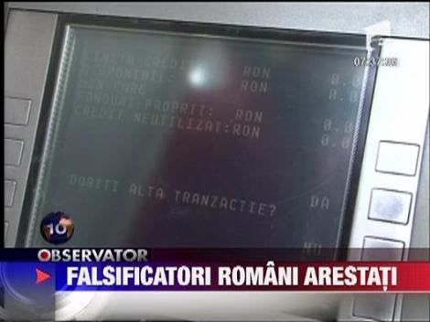 Falsificatori romani arestati in Oman