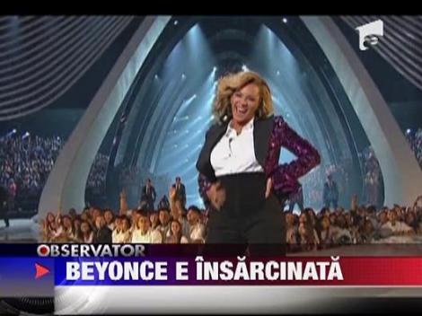 Beyonce este insarcinata
