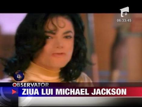 Michael Jackson ar fi implinit astazi 53 de ani