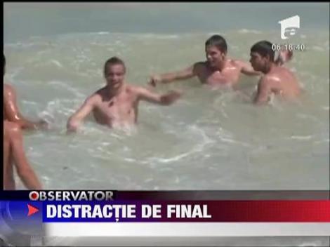 Ultimul weekend de vara la mare