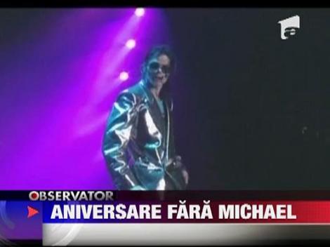 Michael Jackson ar fi implinit astazi 53 de ani