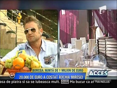 Catalin Botezatu despre vestimentatia mirelui