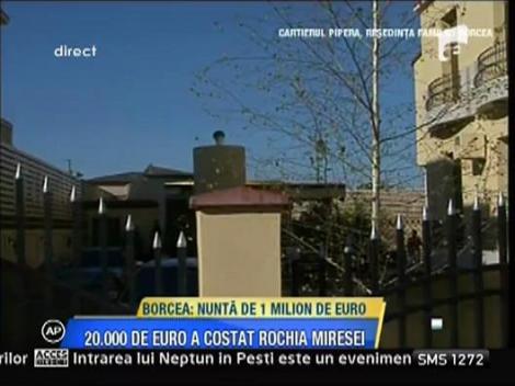 Gigi Becali, ravasit dupa nunta