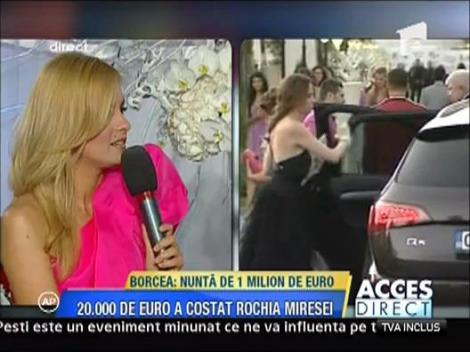 Nicusor Stan: “Meniul de la nunta lui Cristi Borcea a costat 150 de euro”