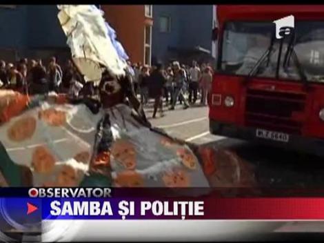 Faimosul carnaval de la Notting Hill