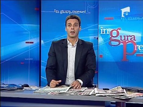 Mircea Badea: "In Romania nu exista jurnalism, exista meltenism"