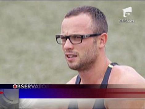 Oscar Pistorius, atletul sud-african fara picioare, scrie istorie la CM