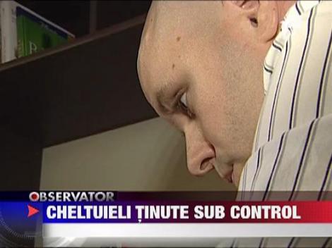 Monitorizare in timp real a facturilor la intretinere