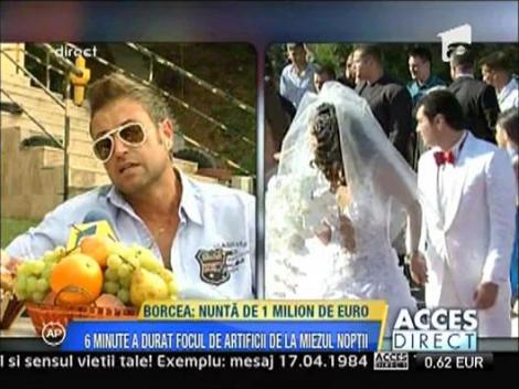 Botezatu: “Nota 6 pentru rochia Alinei Borcea”