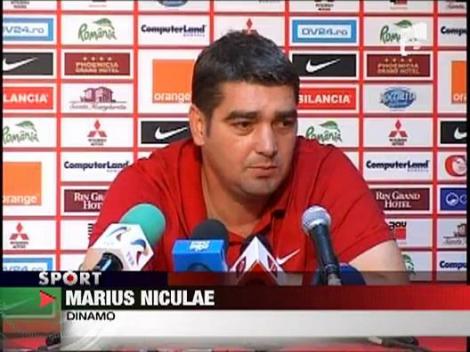 Borcea a avut mai multi invitati la nunta decat numarul spectatorilor de la meciul lui Dinamo cu Otelul!