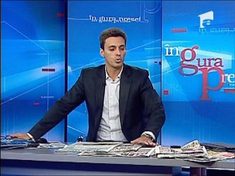 Mircea Badea: "Borcea e cocalarul suprem"