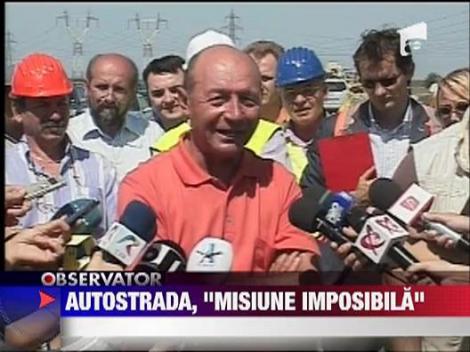 Autostrada, "Misiune imposibila"