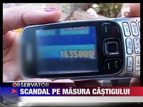 Scandal de proportii la Pitesti la un cazino din oras