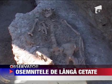 Descoperire istorica la Cetatea de Scaun a Sucevei