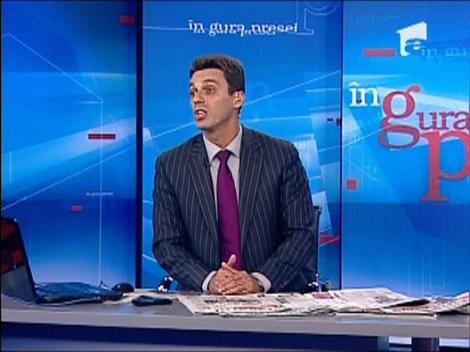 Mircea Badea despre "sugaturile" din bugetul statului