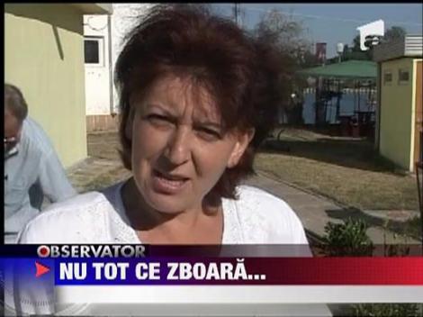 Turisti intoxicati cu substanta contra tantarilor, la Costinesti