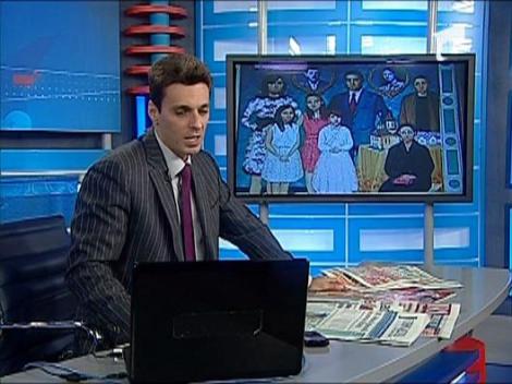 Preotii se roaga la Becali, Gorbaciov si Bush