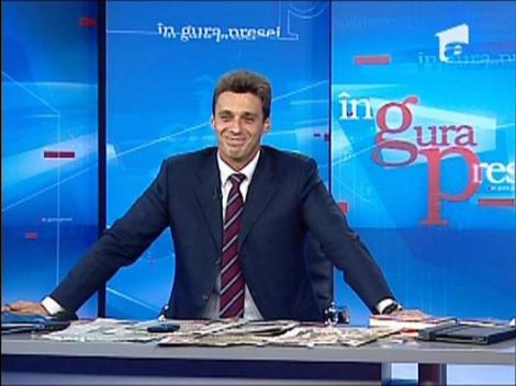 Vezi ce banc il amuza pe Mircea Badea!