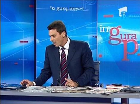 Si-a luat bataie din cauza lui Mircea Badea!