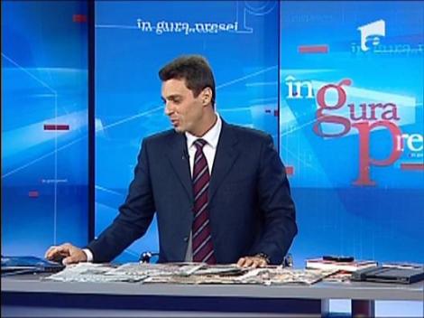 Mircea Badea il ironizeaza pe bloggerul Zoso