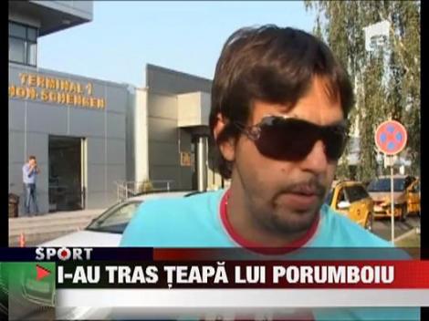 Borcea si Marian Iancu i-au tras teapa lui Adrian Porumboiu