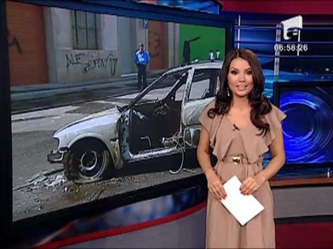 Ploua cu farse la "Plasa de stele"