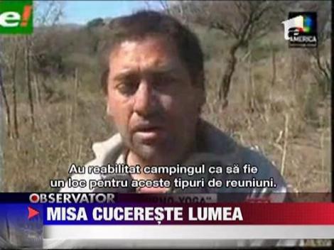 MISA a devenit o problema mondiala!