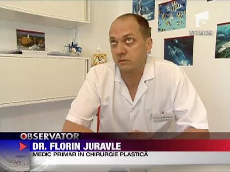 Liftingul "vampir",  injectii cu trombocite din propriul sange