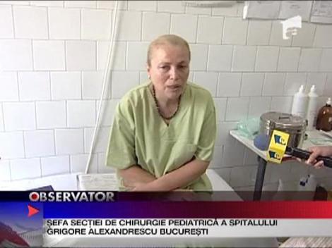 Chirurgul Alexandru Pesamosca a murit!