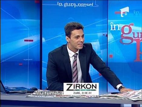 Banca Nationala il contrazice din nou pe Basescu