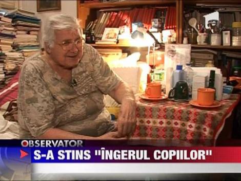 UPDATE / A murit profesorul Pesamosca