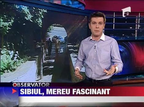 Sibiul, mereu fascinant