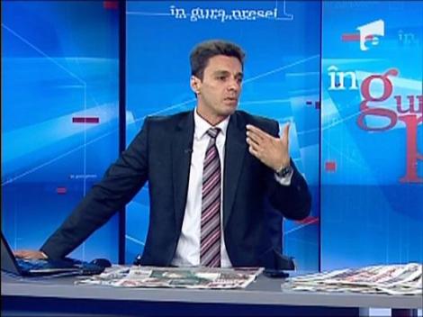 Mircea Badea: "Bani la Sanatate nu sunt pentru ca se fura"